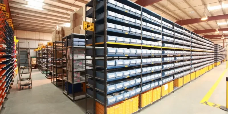 Singapore's Warehouses