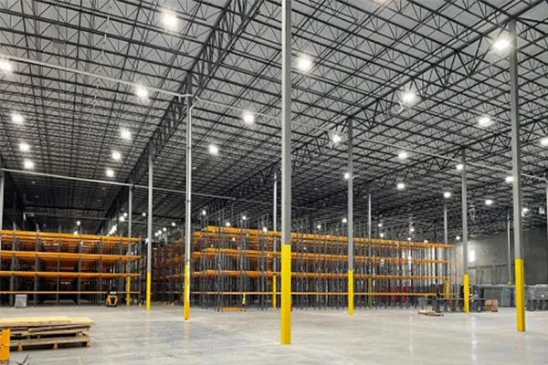 Singapore's Warehouses
